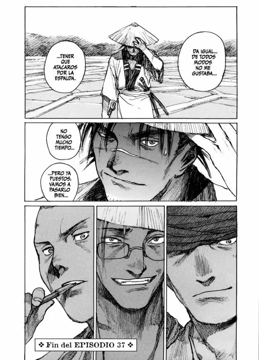 Página 24 del Manga