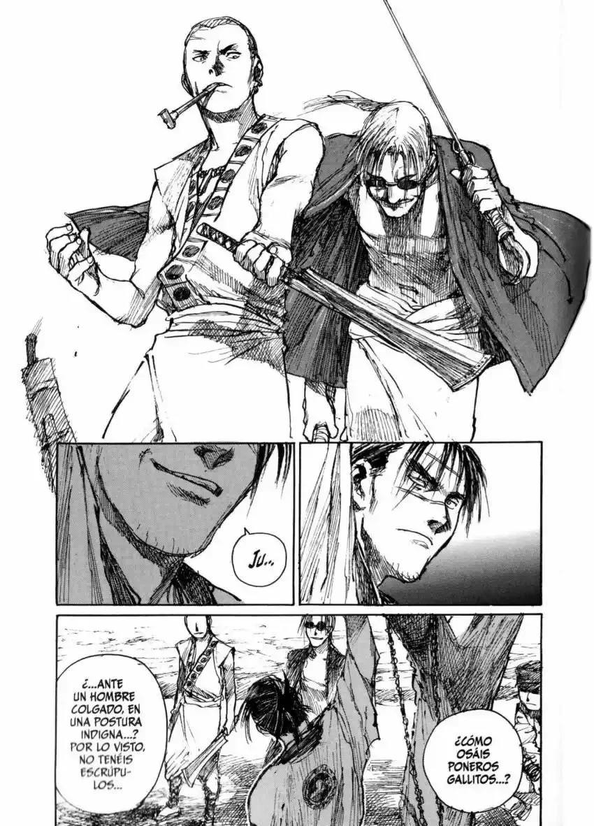 Página 24 del Manga