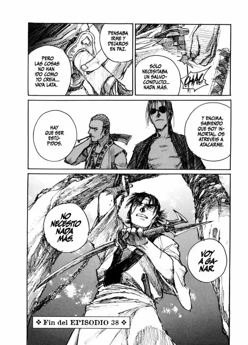 Página 25 del Manga