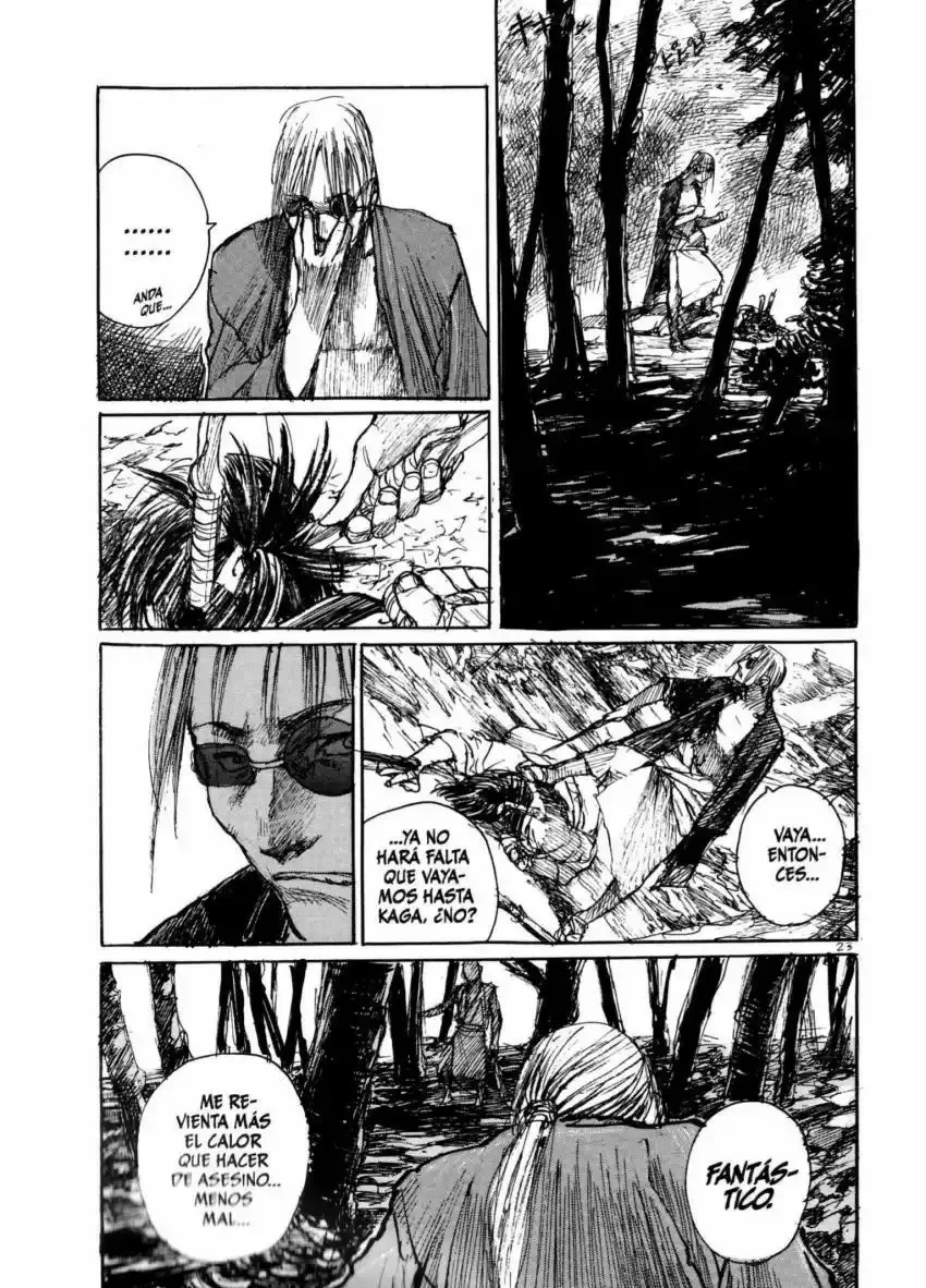 Página 24 del Manga