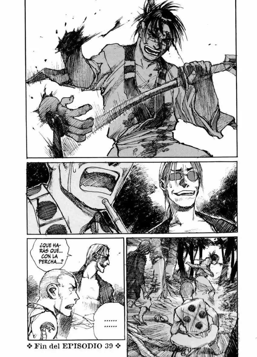 Página 31 del Manga