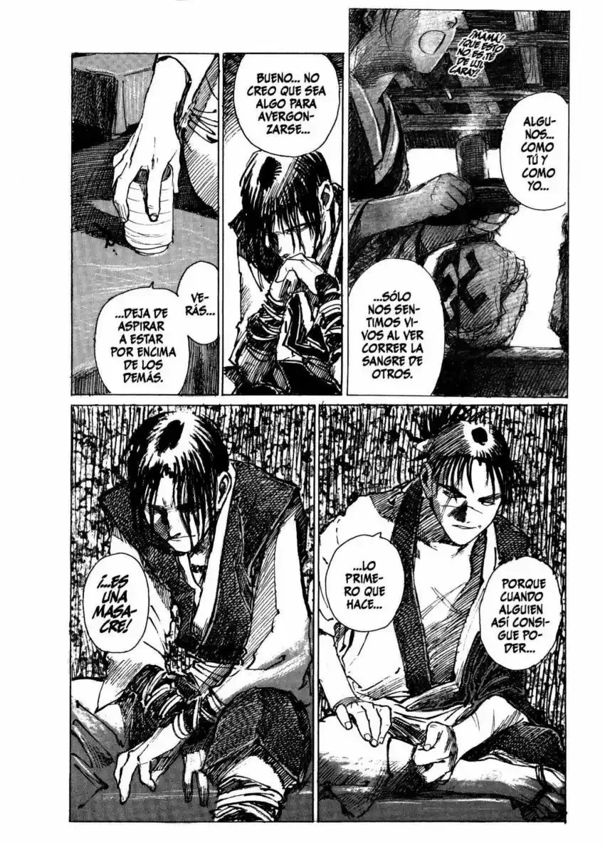 Página 26 del Manga