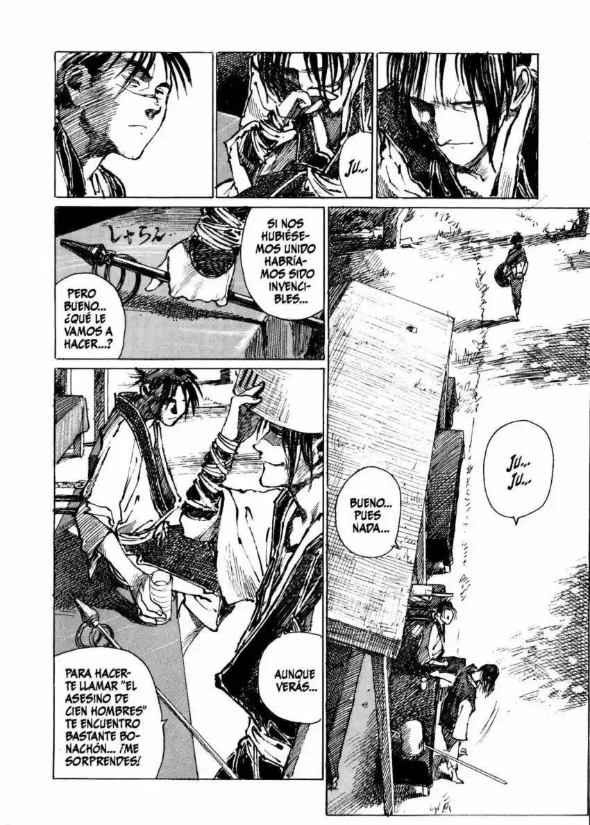 Página 27 del Manga