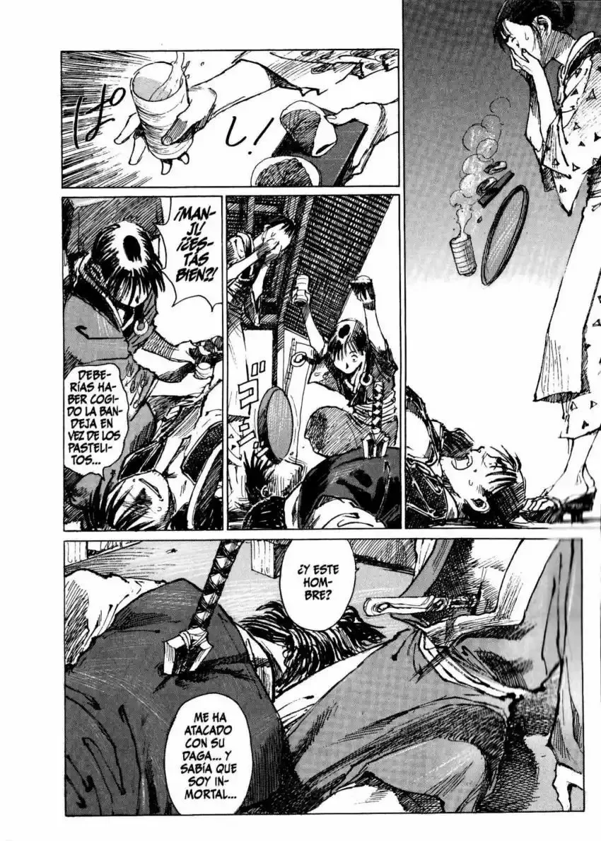 Página 31 del Manga