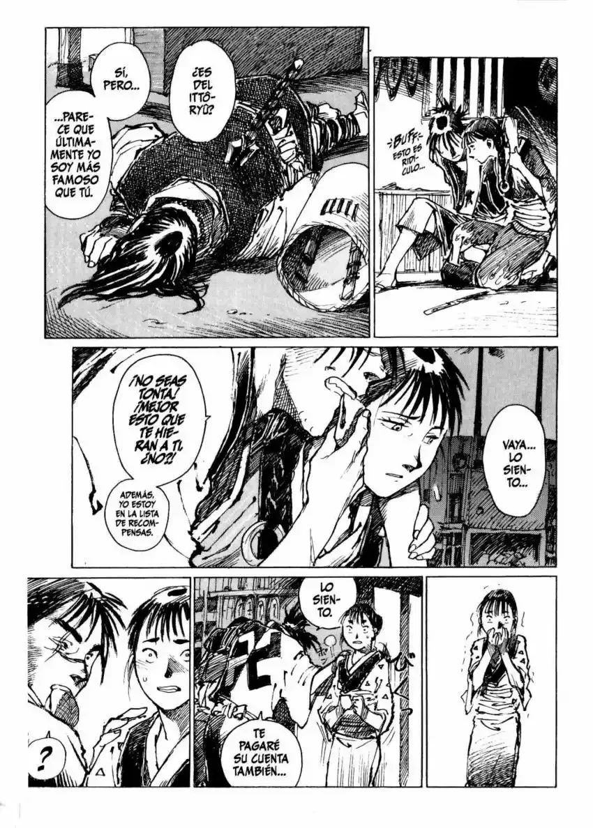 Página 32 del Manga