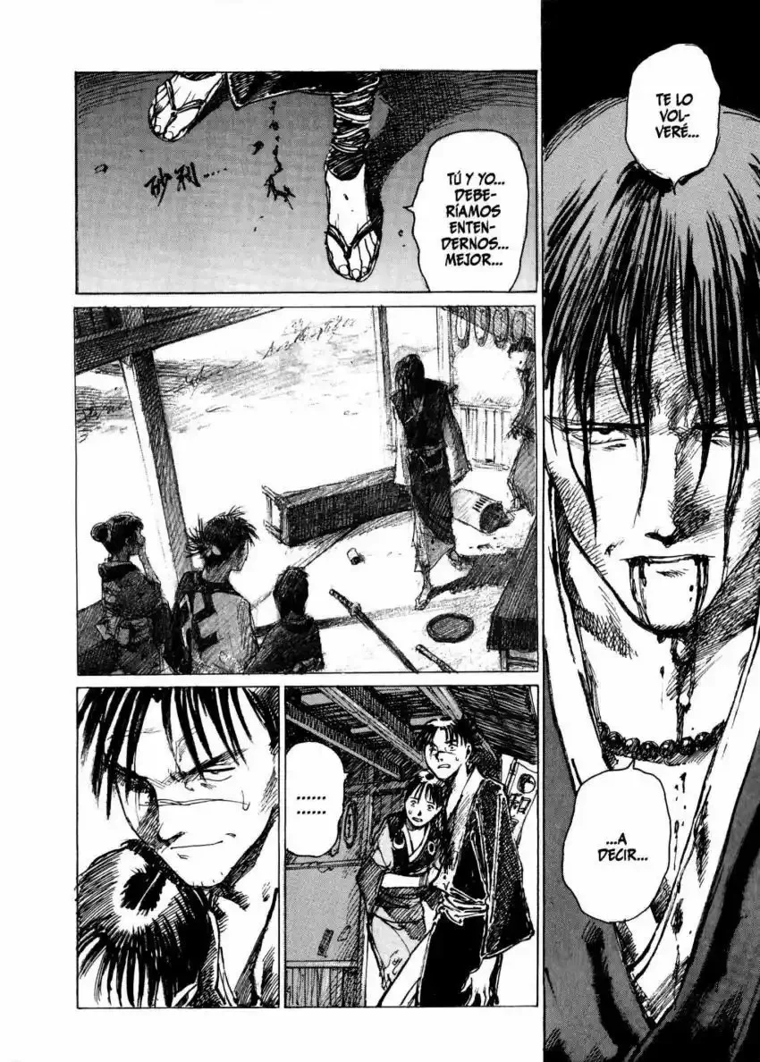 Página 35 del Manga