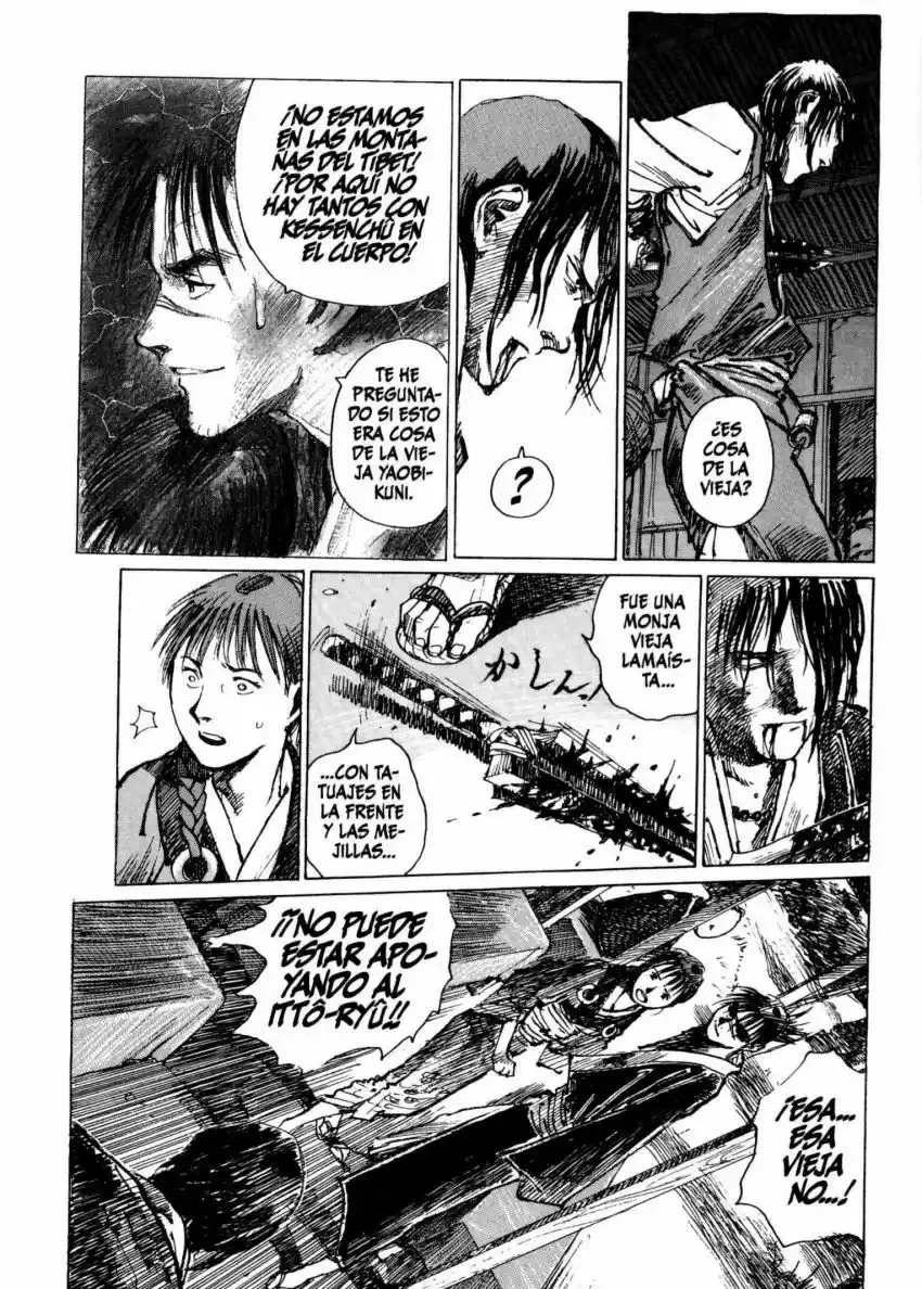 Página 36 del Manga