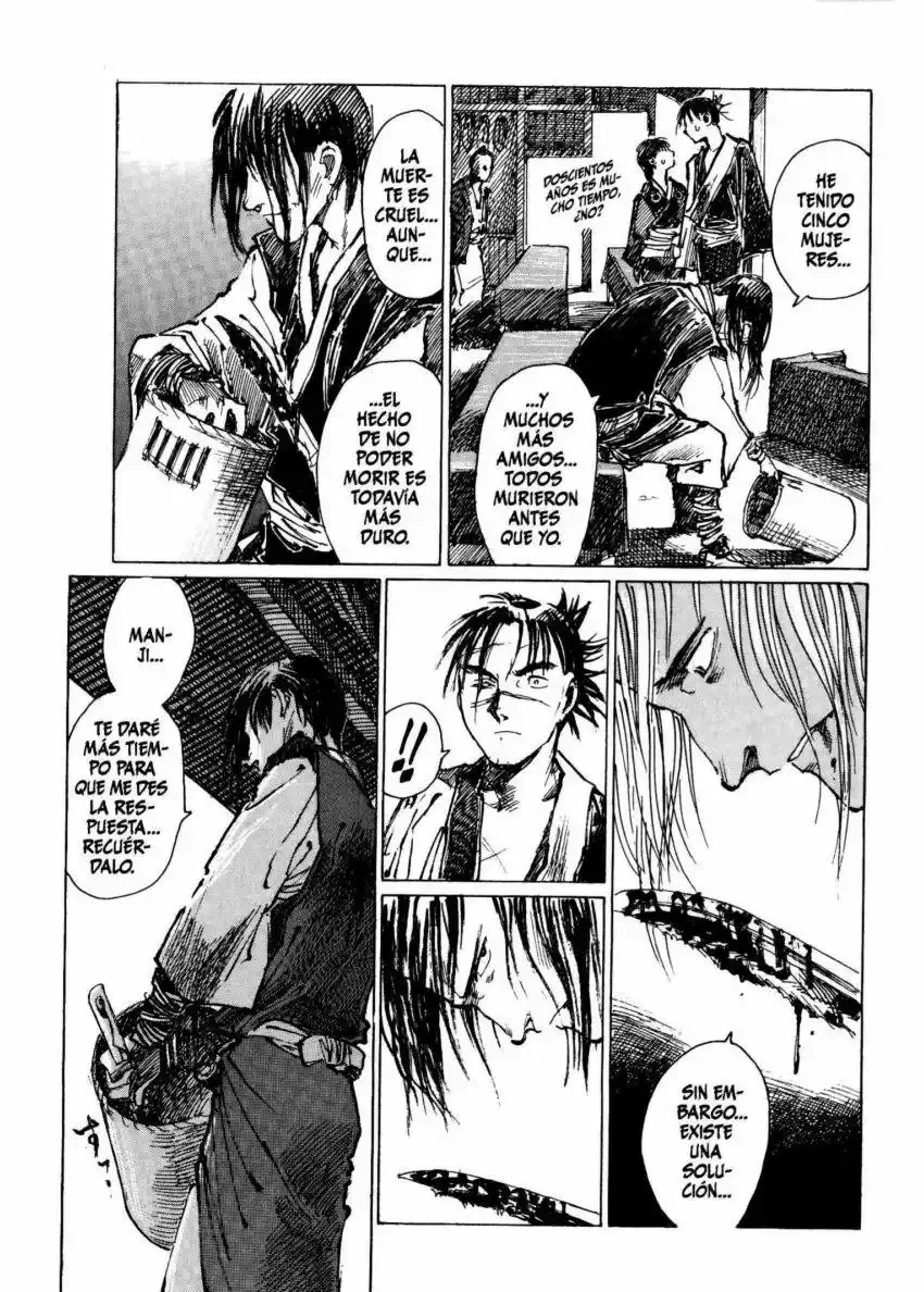 Página 38 del Manga