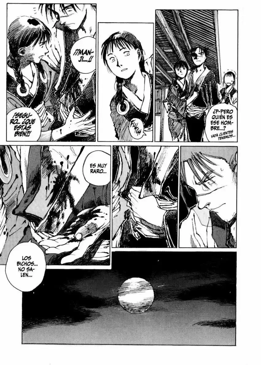 Página 40 del Manga