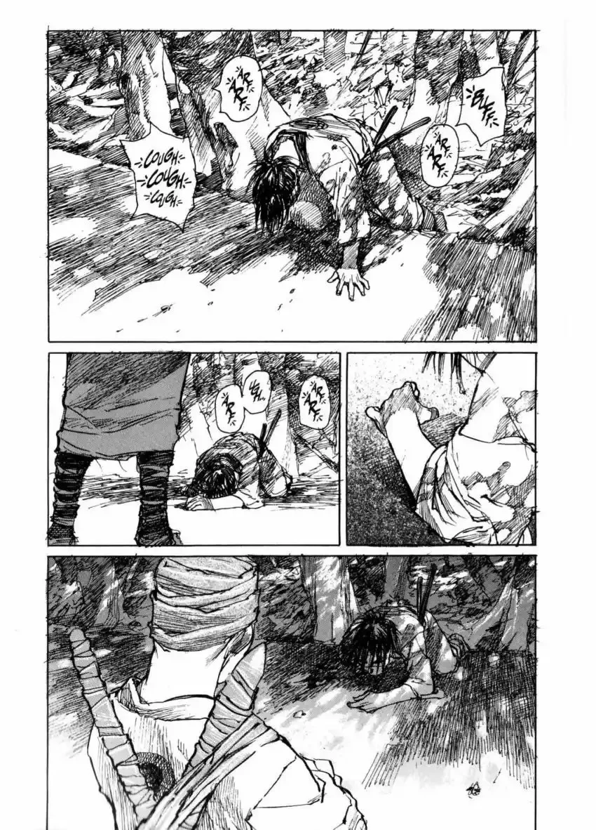 Página 28 del Manga