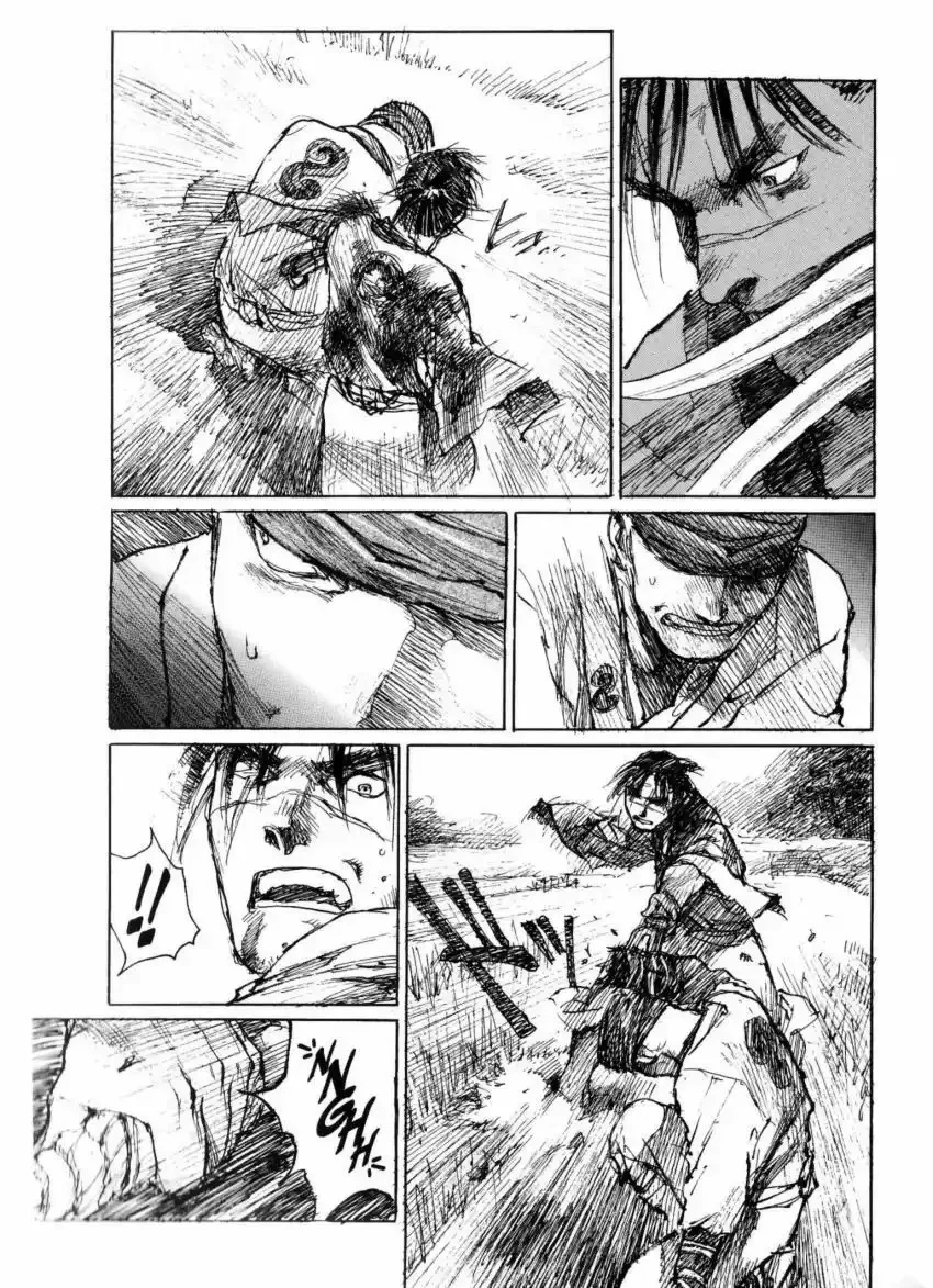 Página 32 del Manga