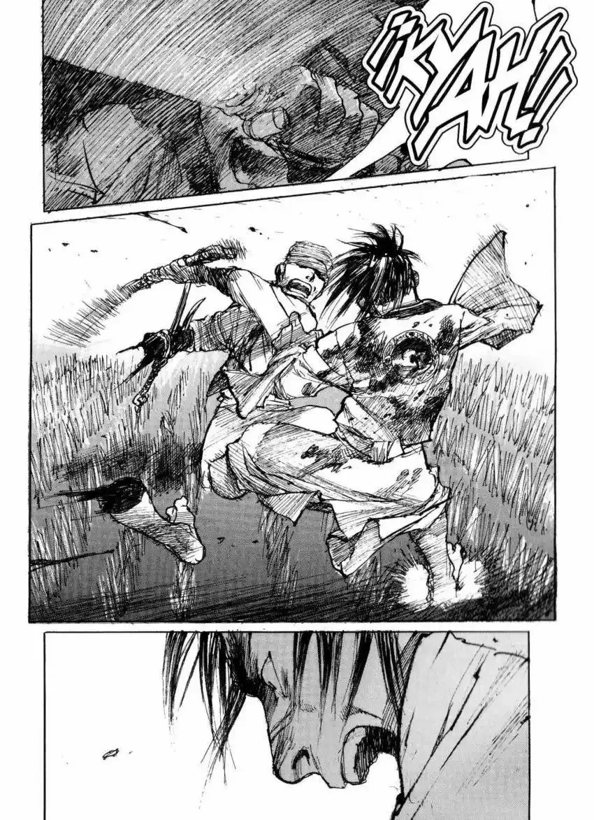 Página 33 del Manga