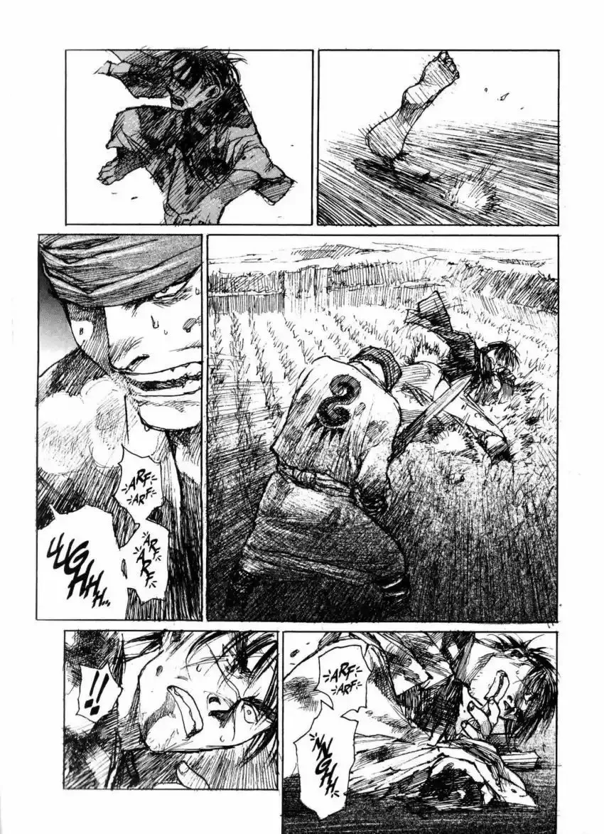 Página 34 del Manga
