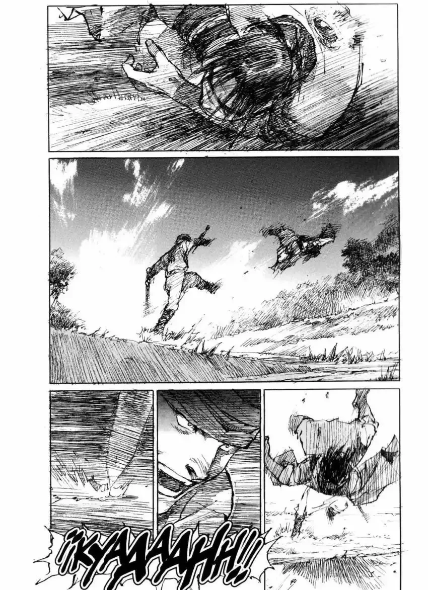 Página 35 del Manga
