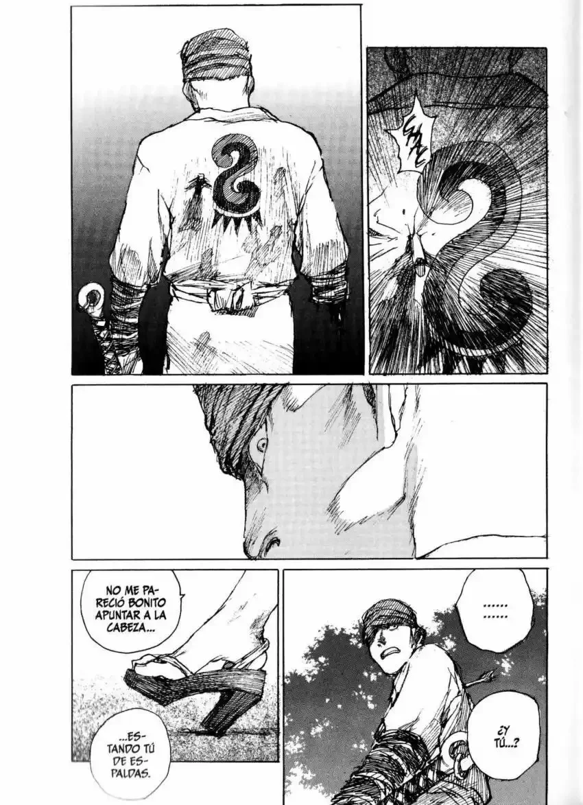 Página 38 del Manga