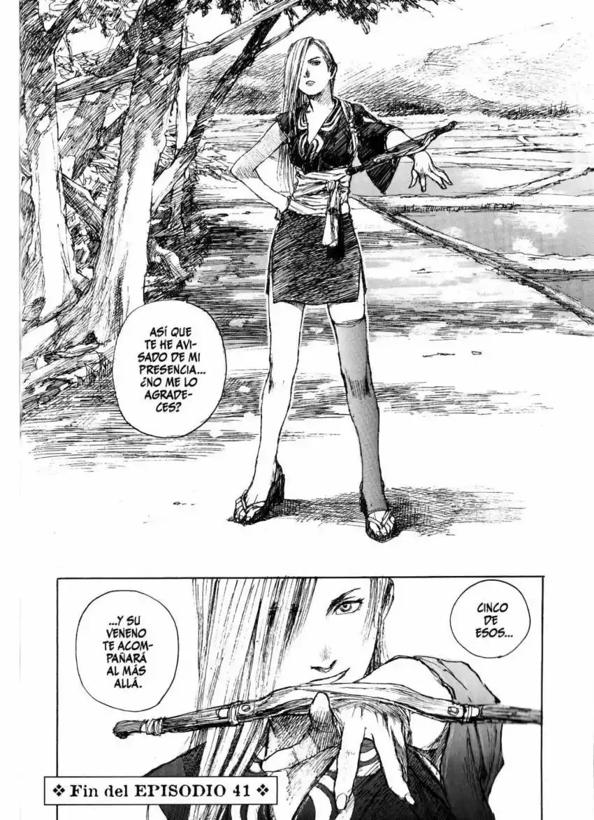 Página 39 del Manga