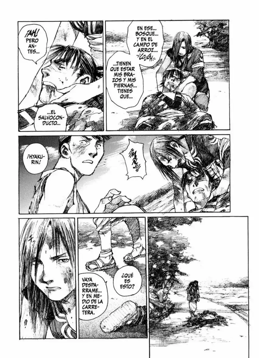 Página 31 del Manga