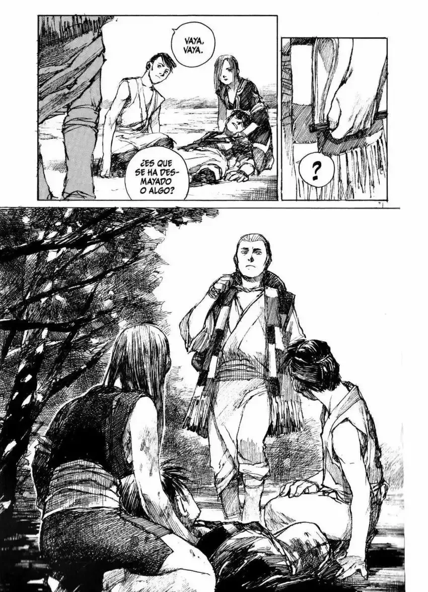 Página 32 del Manga