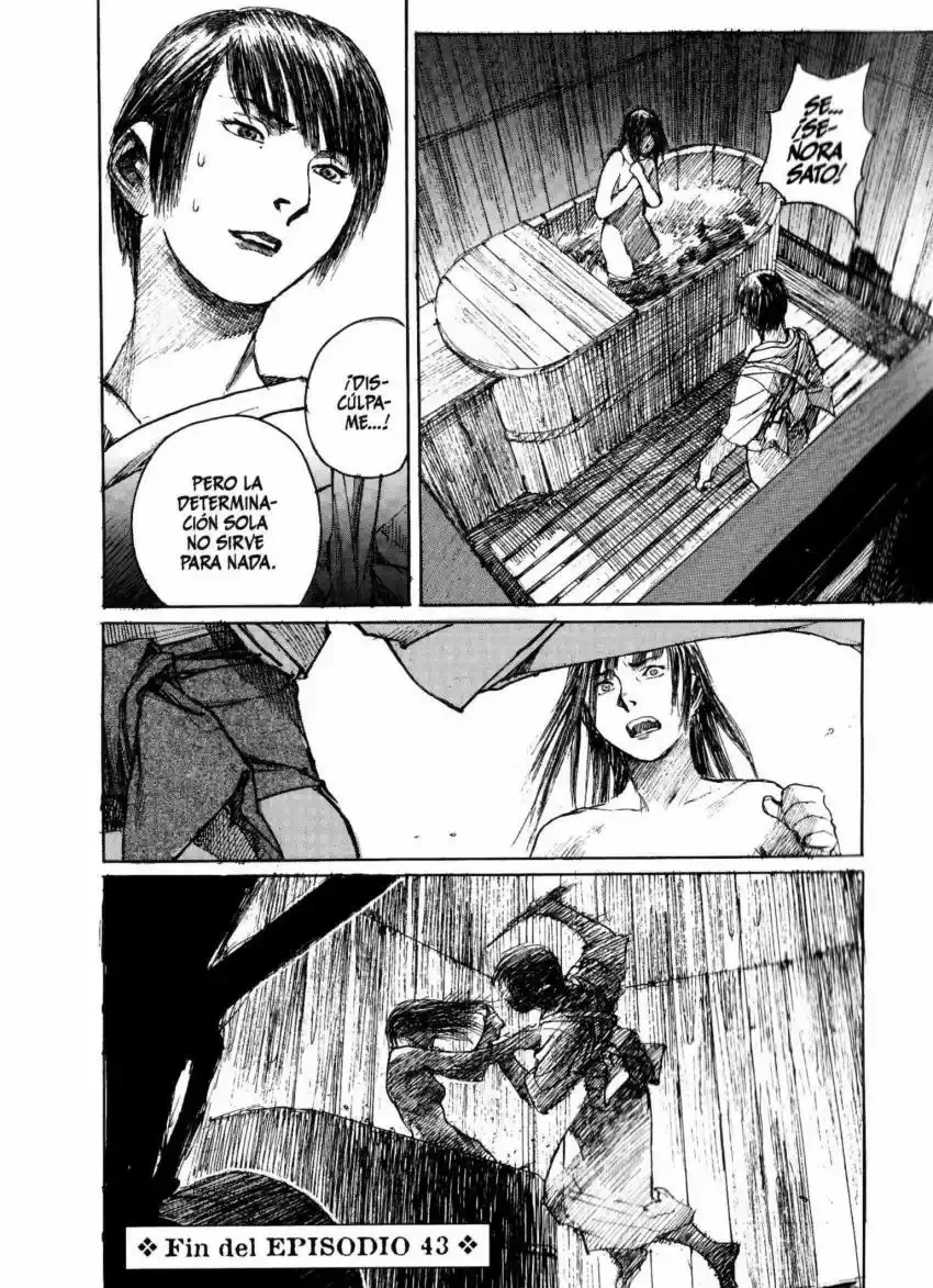 Página 27 del Manga
