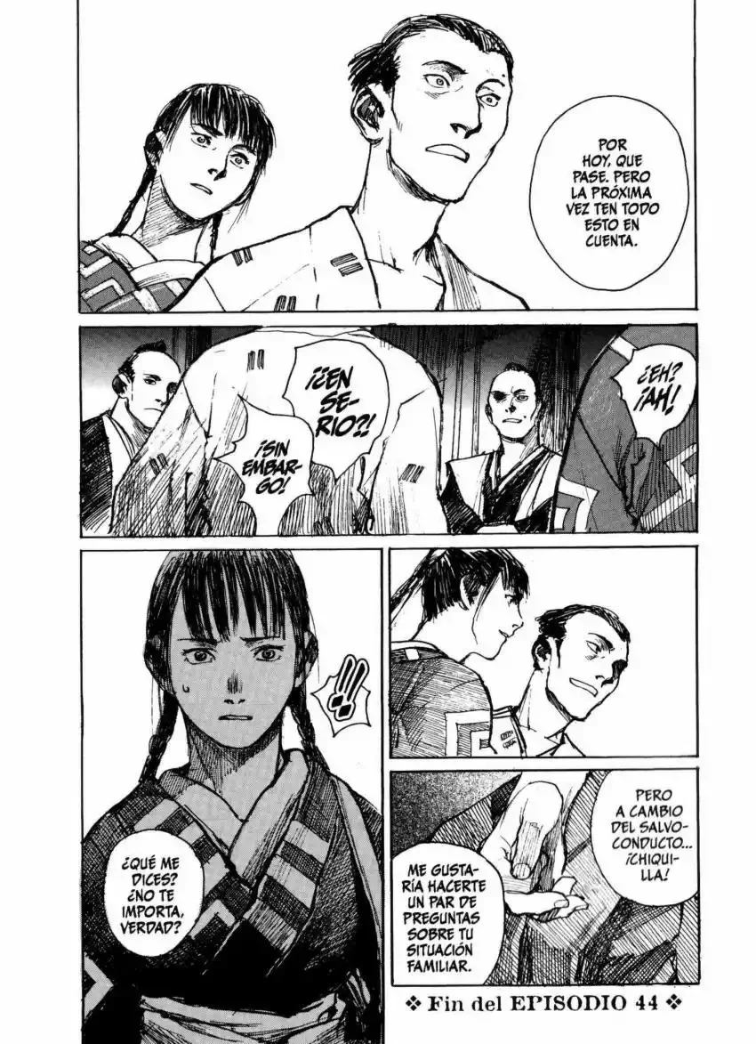 Página 27 del Manga