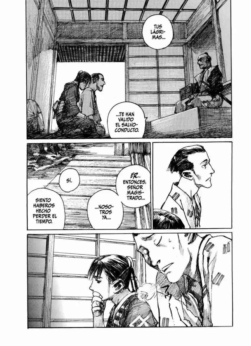 Página 30 del Manga