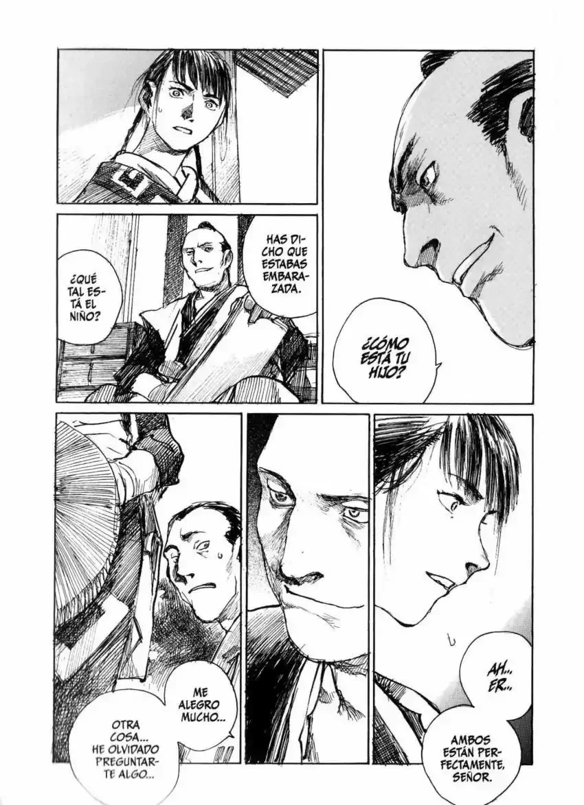Página 33 del Manga