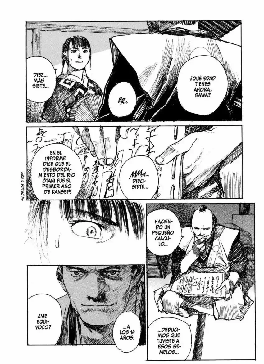Página 34 del Manga