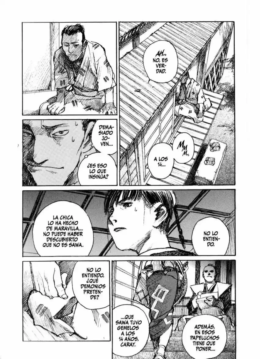 Página 35 del Manga