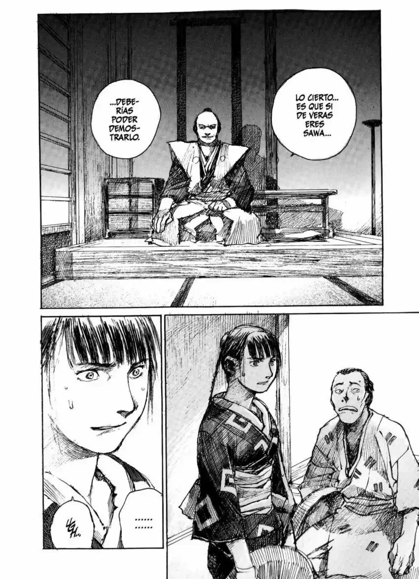 Página 38 del Manga