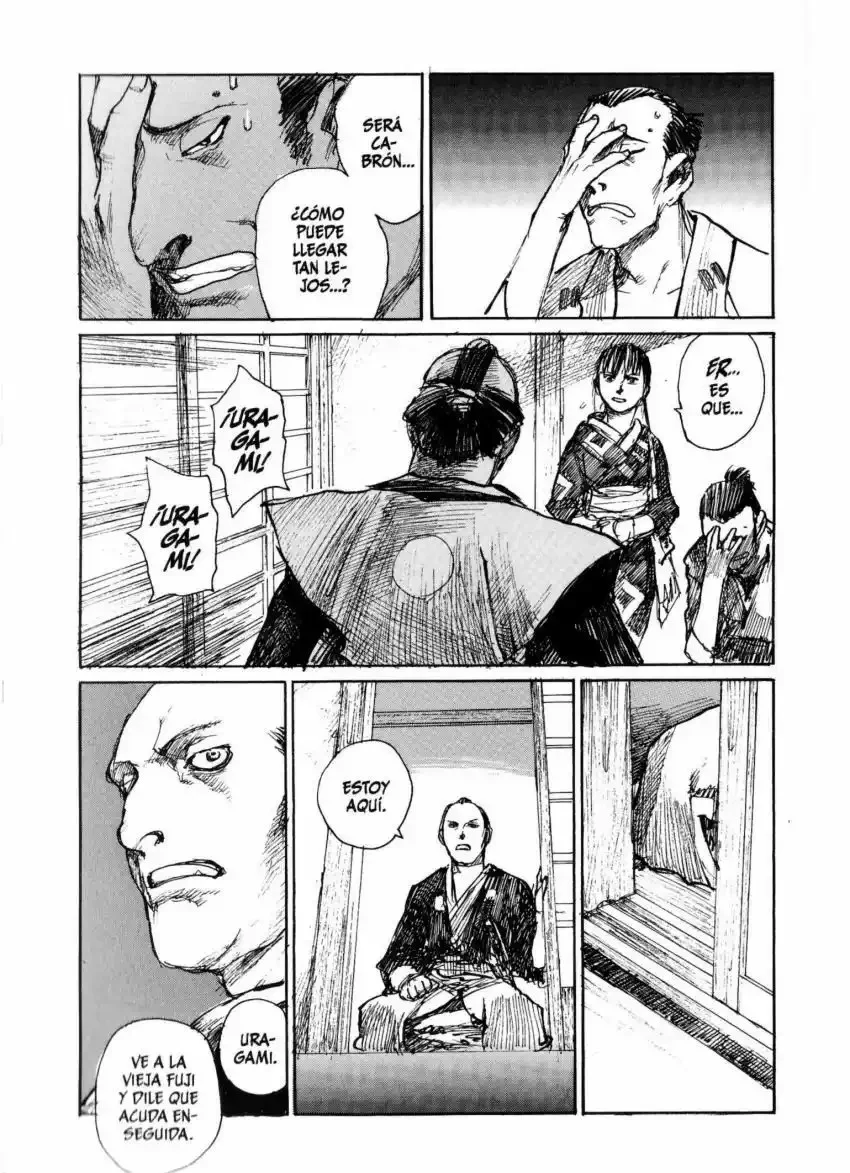 Página 39 del Manga