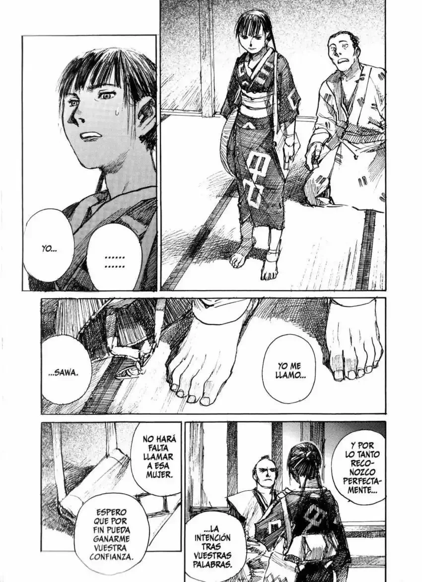 Página 41 del Manga