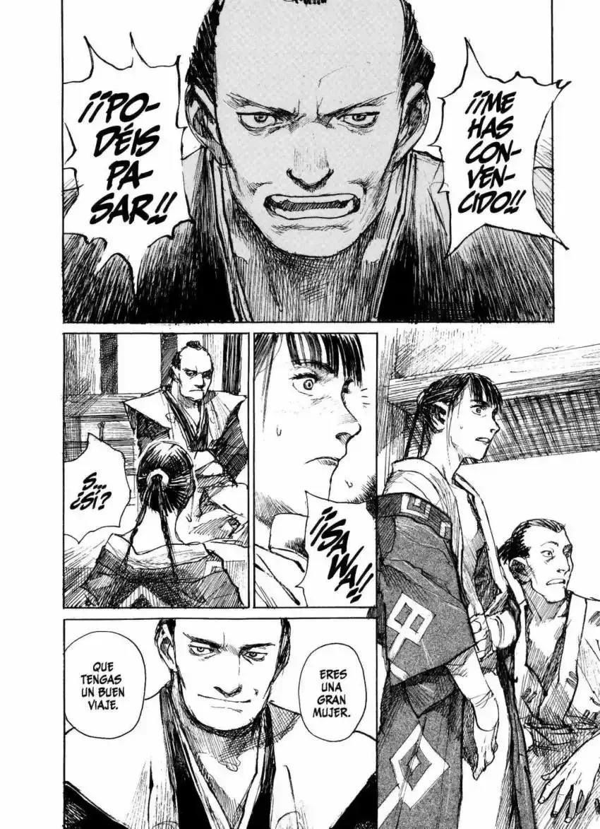 Página 50 del Manga