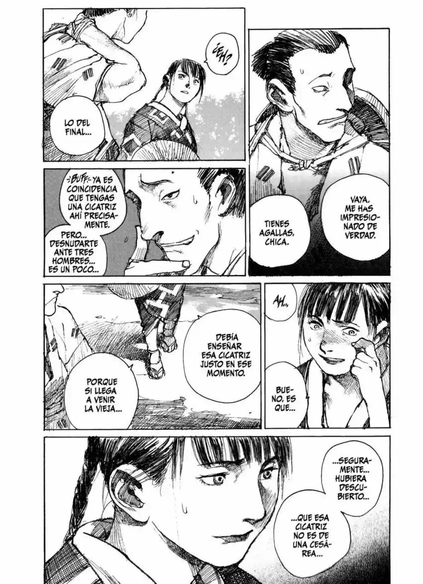 Página 54 del Manga