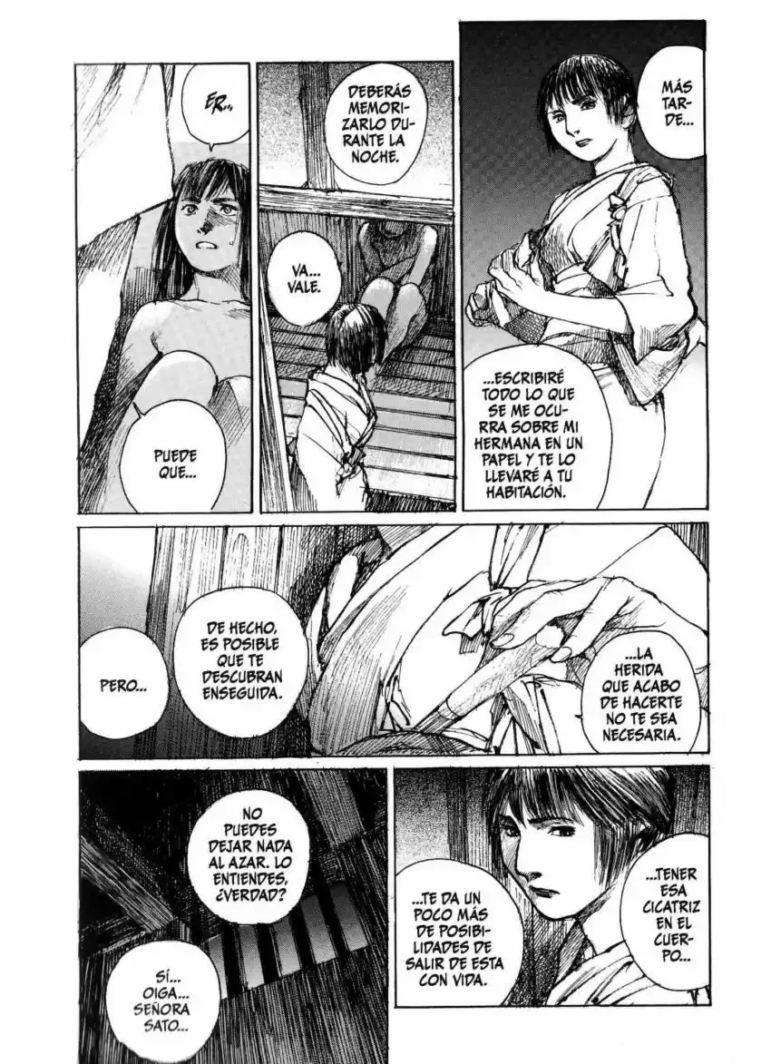 Página 57 del Manga