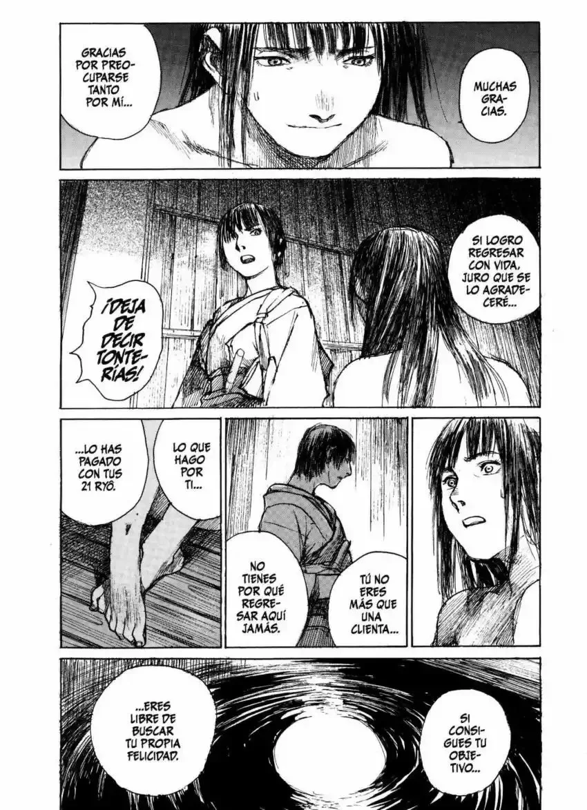 Página 58 del Manga