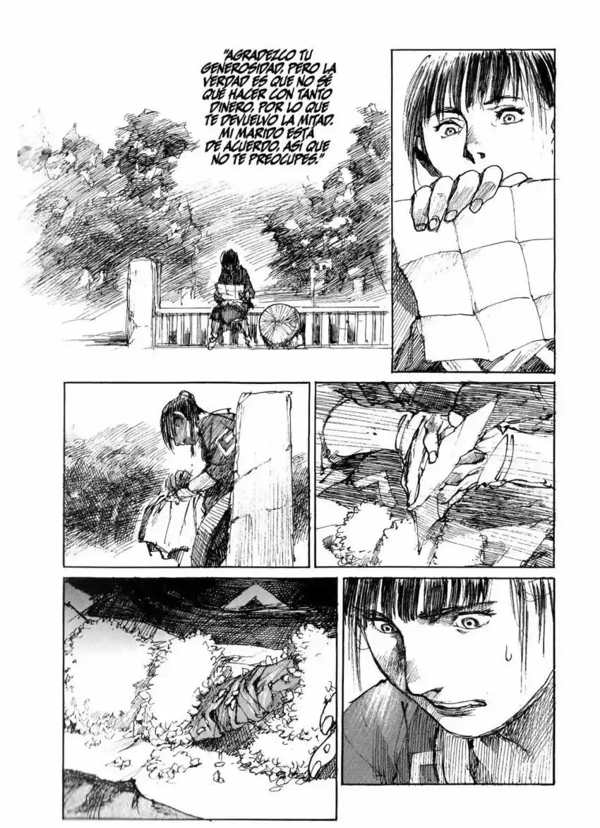 Página 61 del Manga