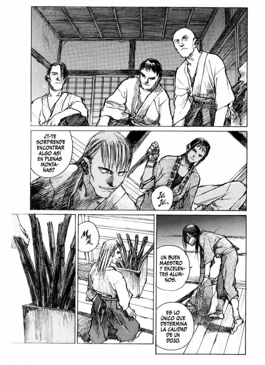 Página 25 del Manga
