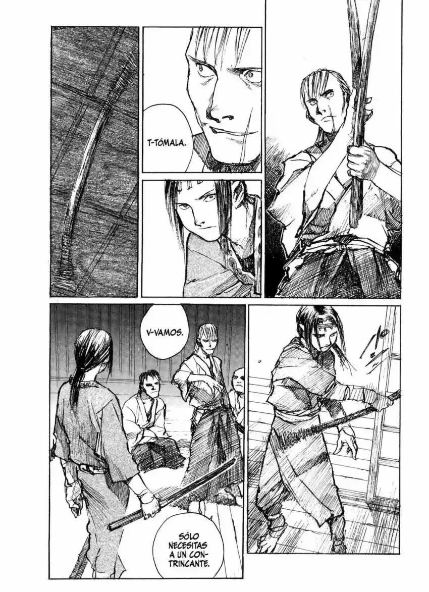 Página 26 del Manga