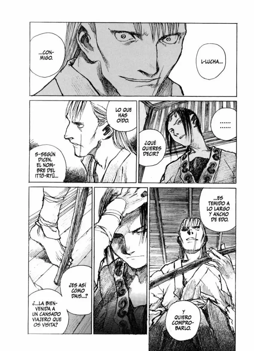 Página 27 del Manga