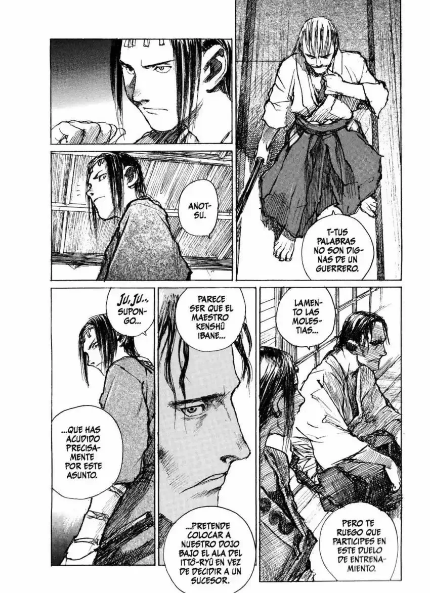 Página 28 del Manga
