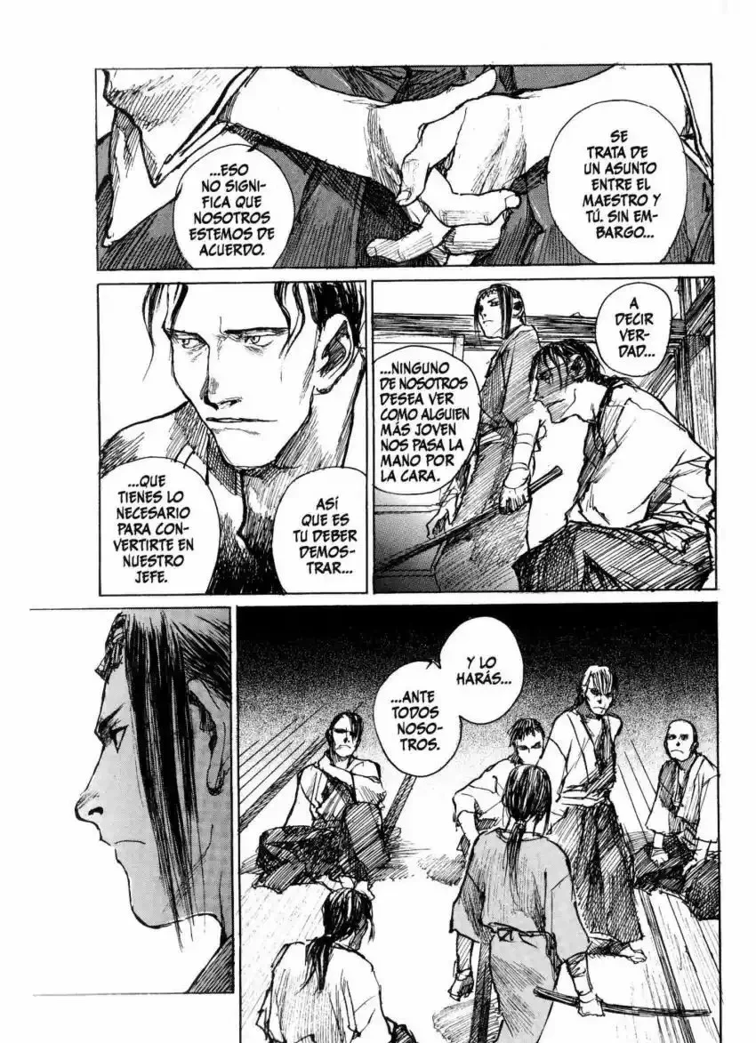 Página 29 del Manga
