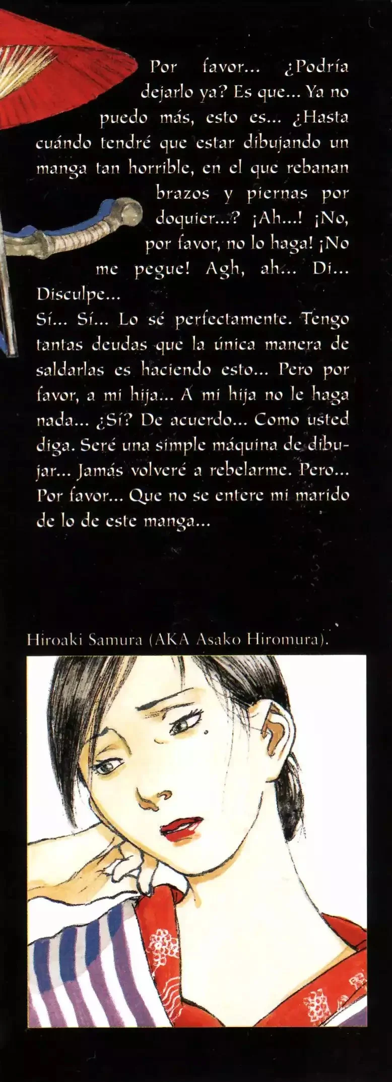 Página 4 del Manga