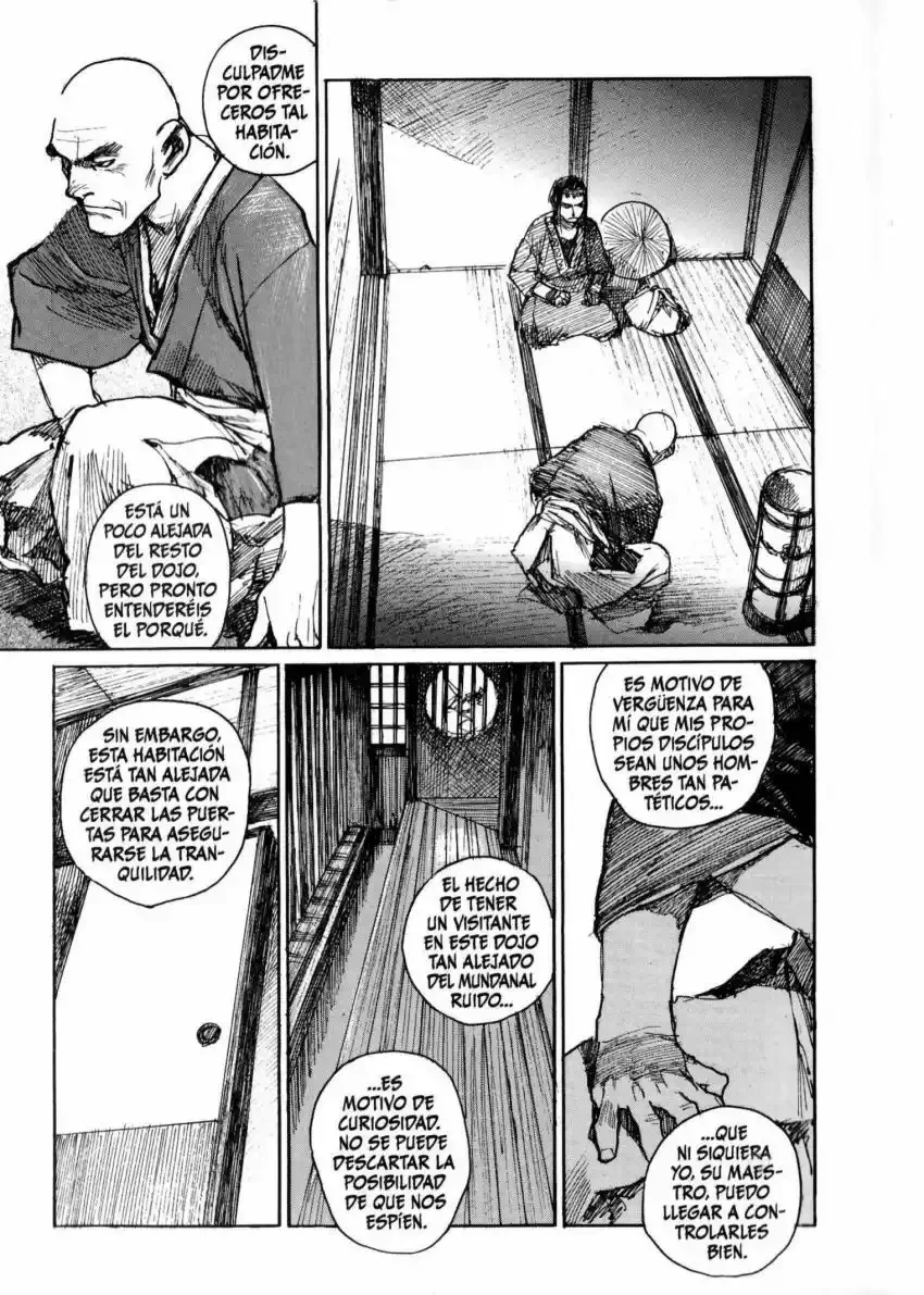 Página 24 del Manga