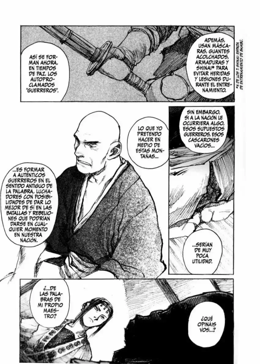 Página 30 del Manga