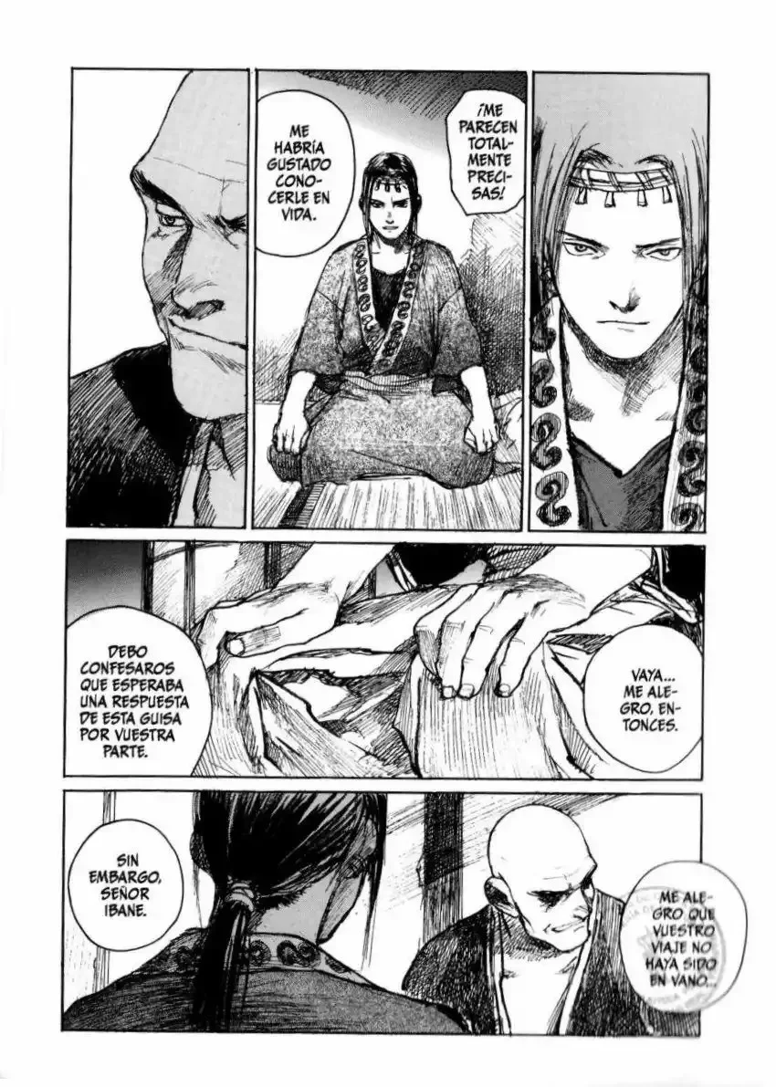 Página 31 del Manga
