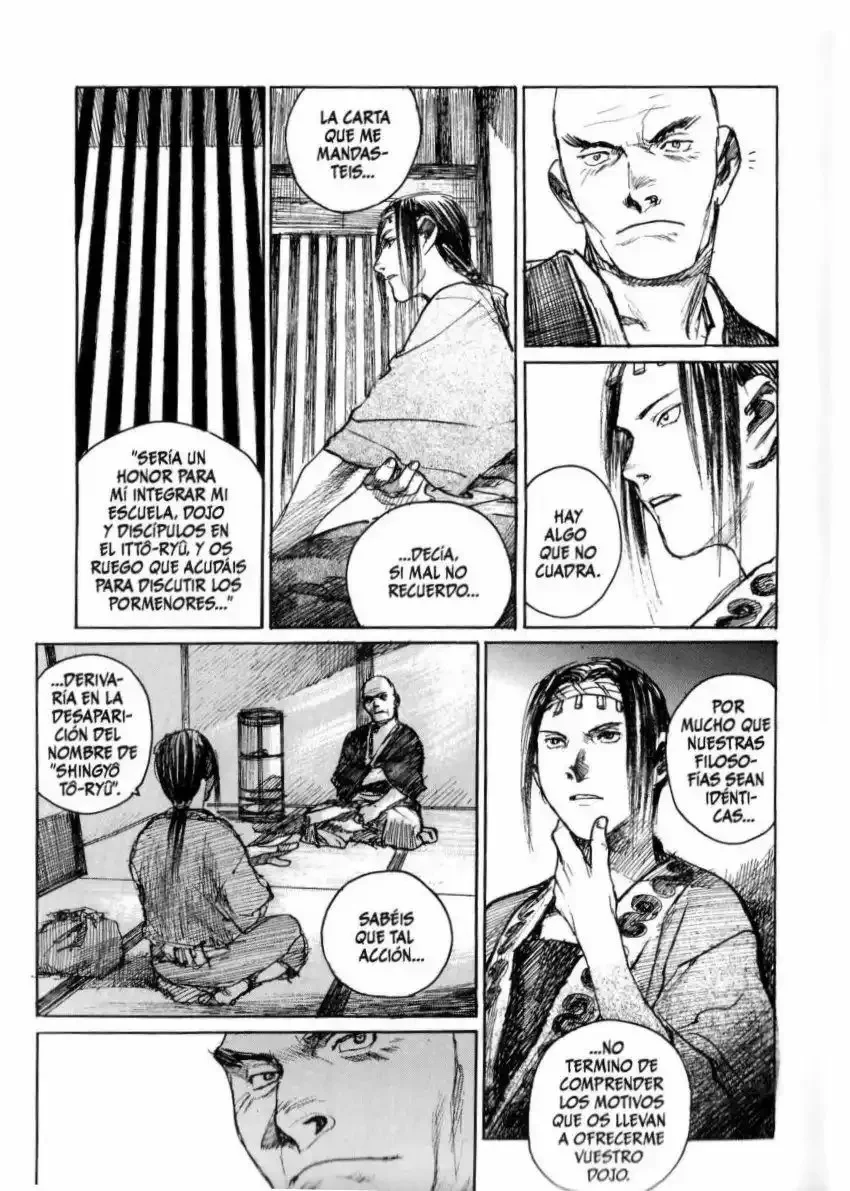 Página 32 del Manga