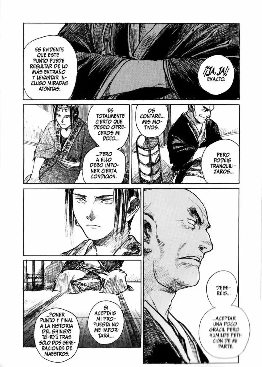 Página 33 del Manga