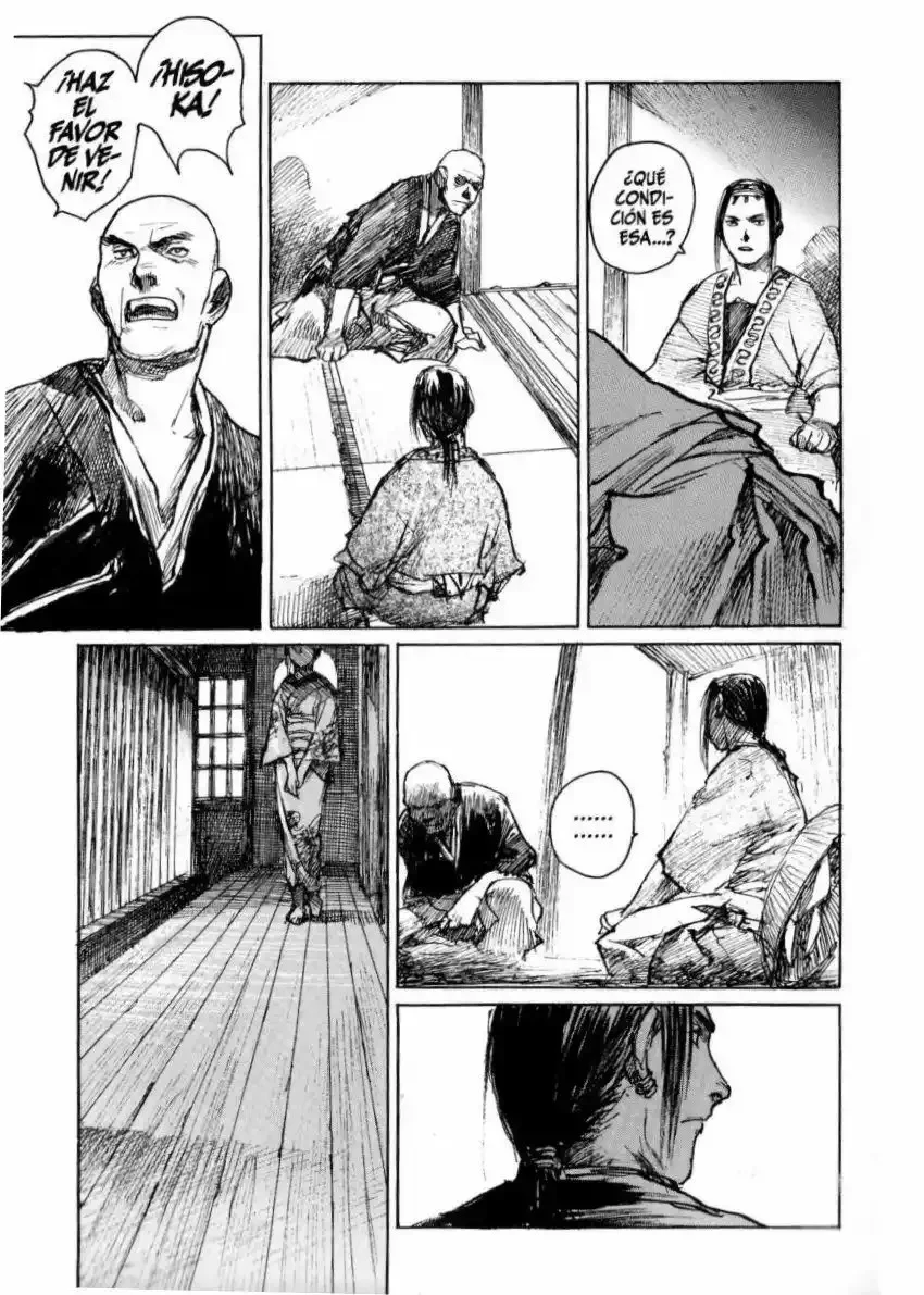 Página 34 del Manga