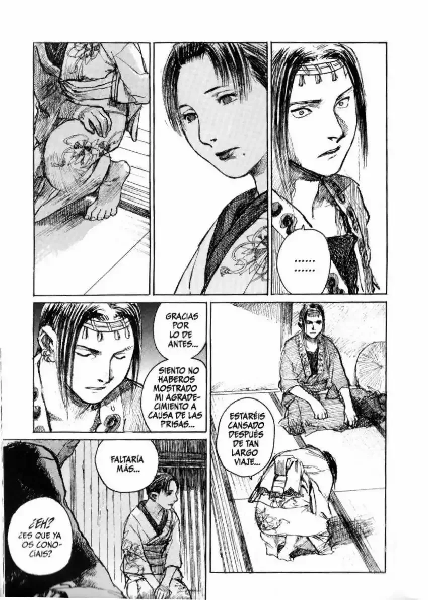 Página 36 del Manga