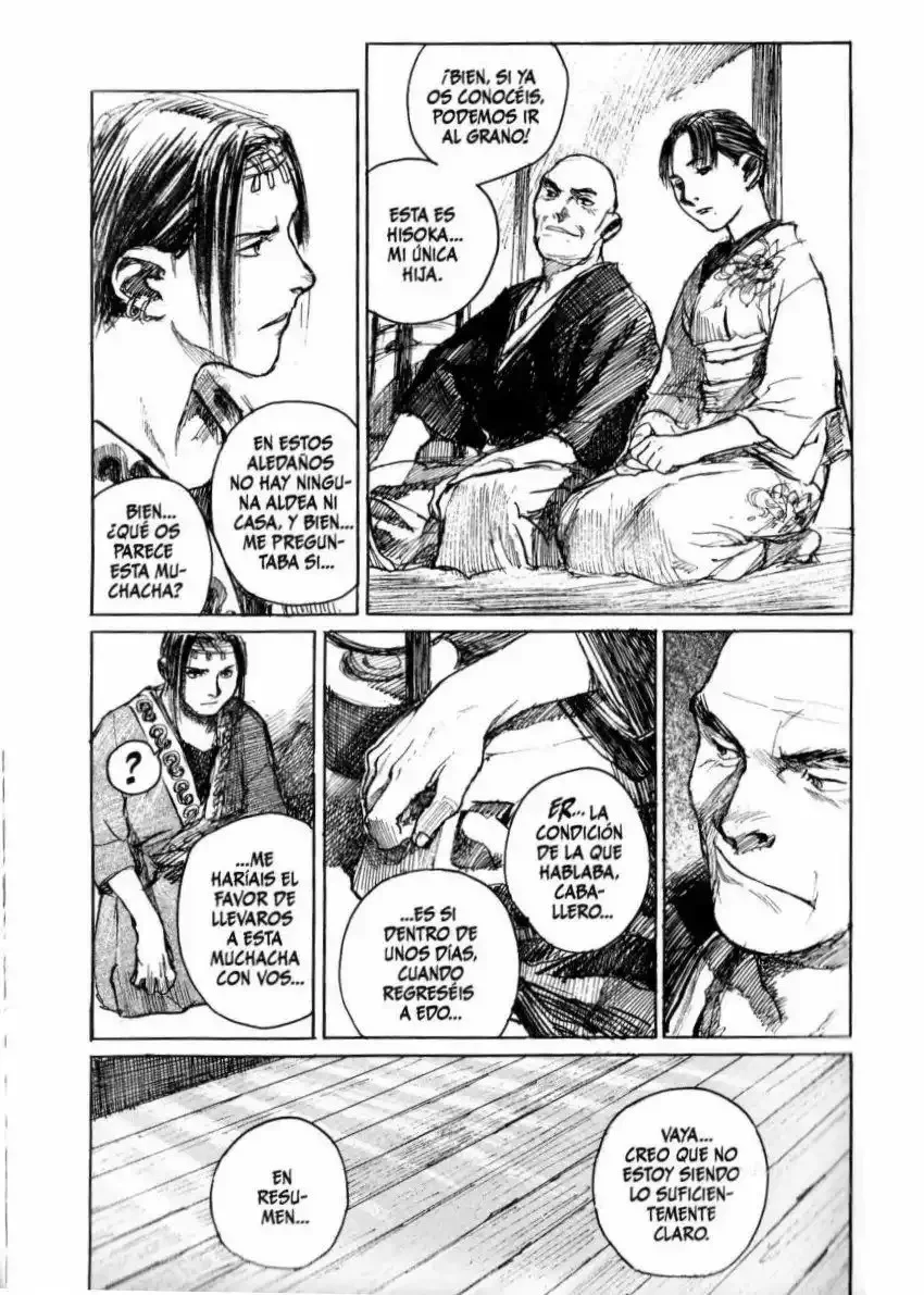 Página 38 del Manga